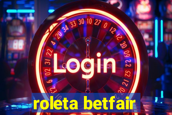 roleta betfair