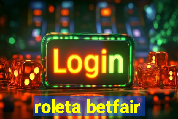 roleta betfair