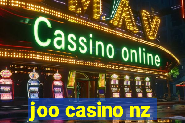 joo casino nz