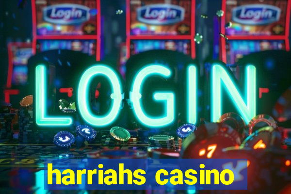 harriahs casino