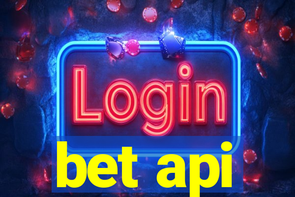 bet api