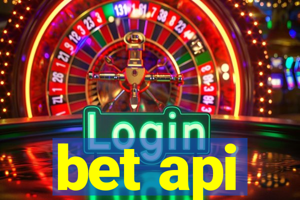 bet api