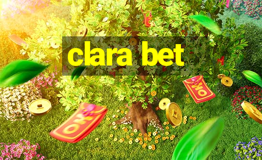 clara bet