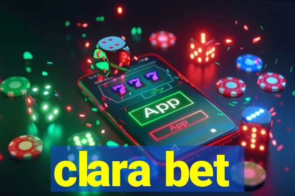 clara bet