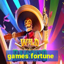 games fortune