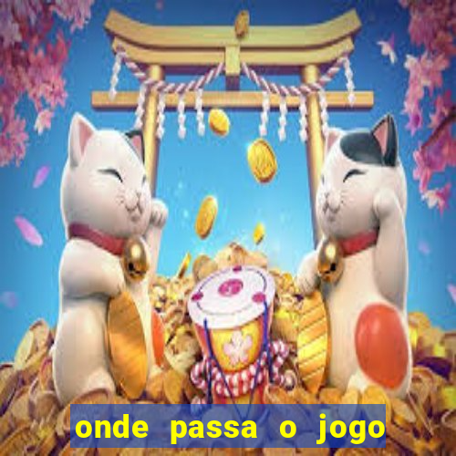 onde passa o jogo do brasil