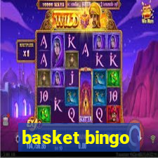 basket bingo