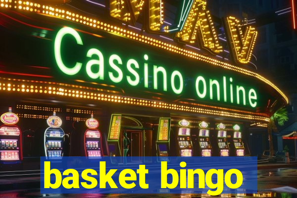 basket bingo