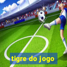 tigre do jogo