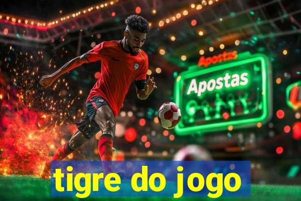 tigre do jogo