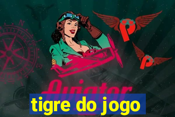 tigre do jogo