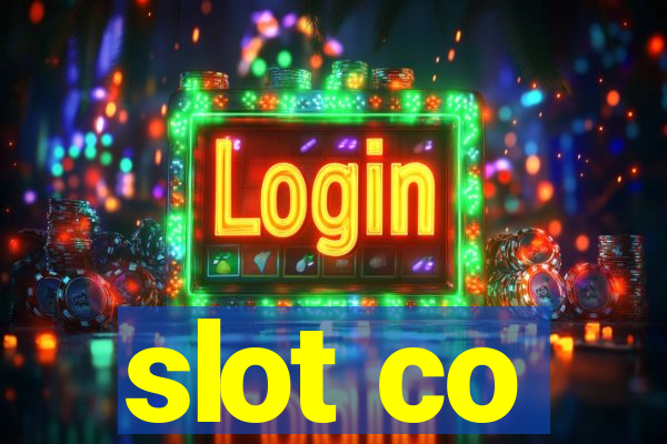 slot co