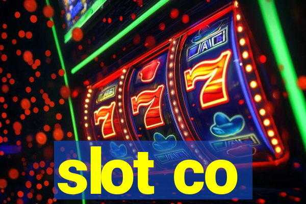 slot co