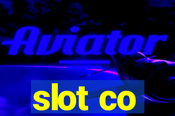 slot co