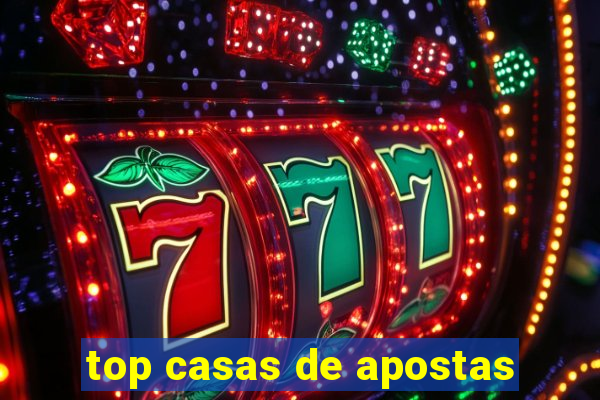 top casas de apostas