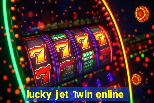 lucky jet 1win online