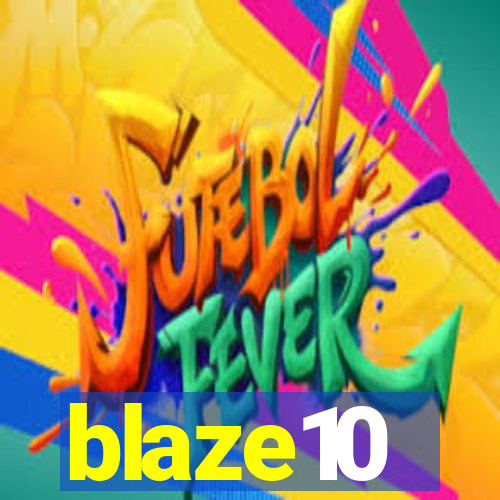 blaze10