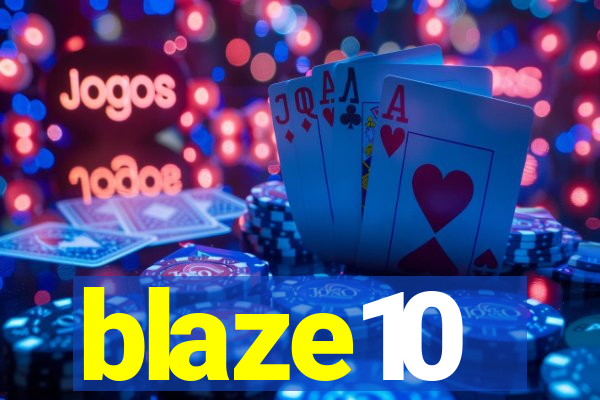 blaze10