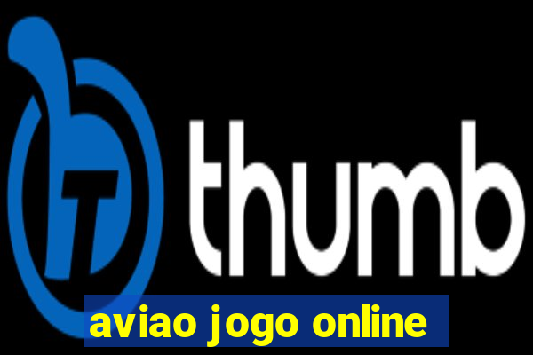 aviao jogo online