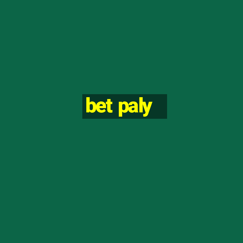 bet paly