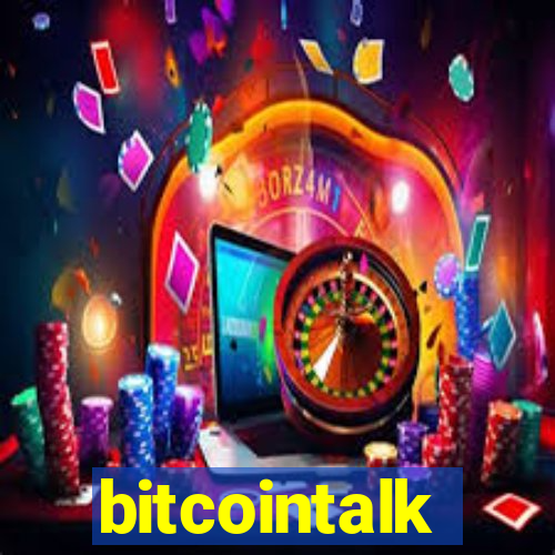 bitcointalk