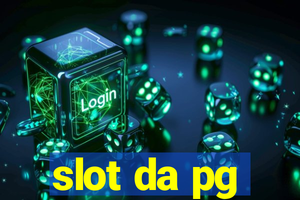 slot da pg