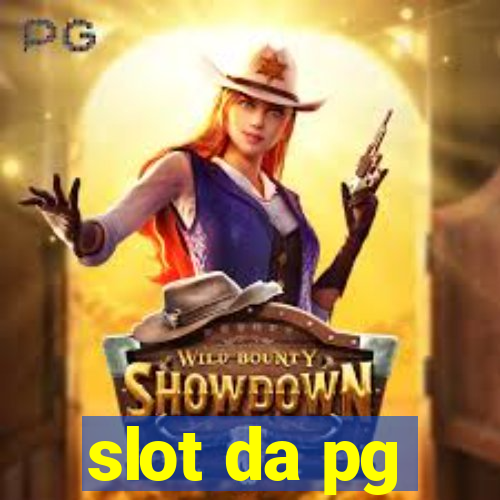 slot da pg