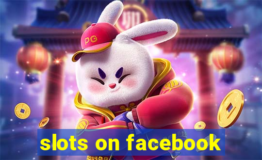 slots on facebook