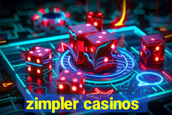 zimpler casinos