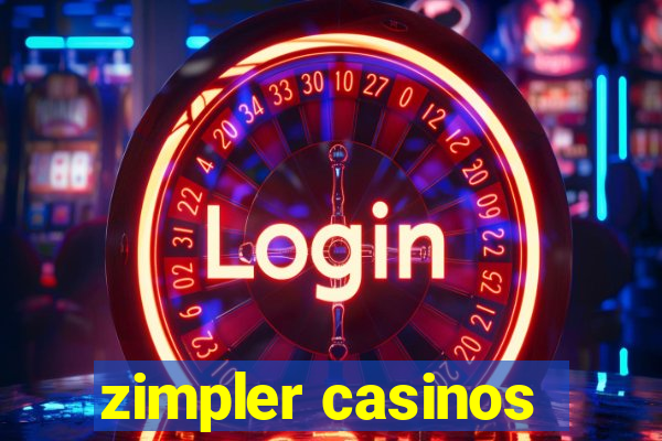 zimpler casinos