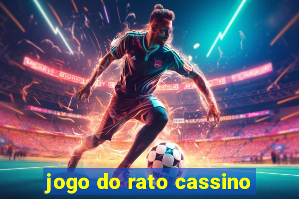 jogo do rato cassino