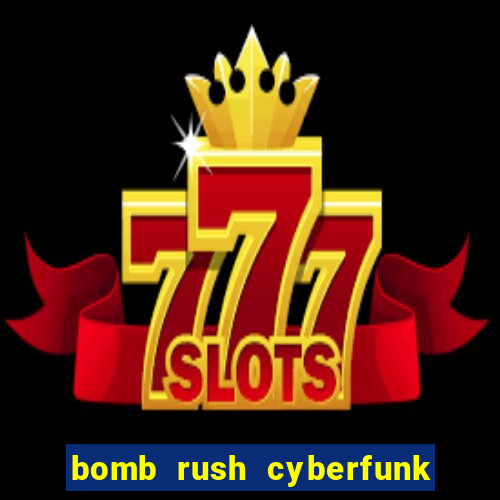 bomb rush cyberfunk download mobile