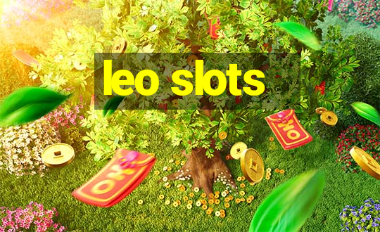 leo slots