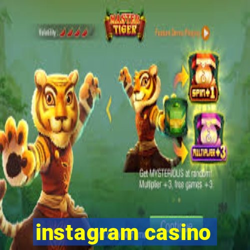 instagram casino