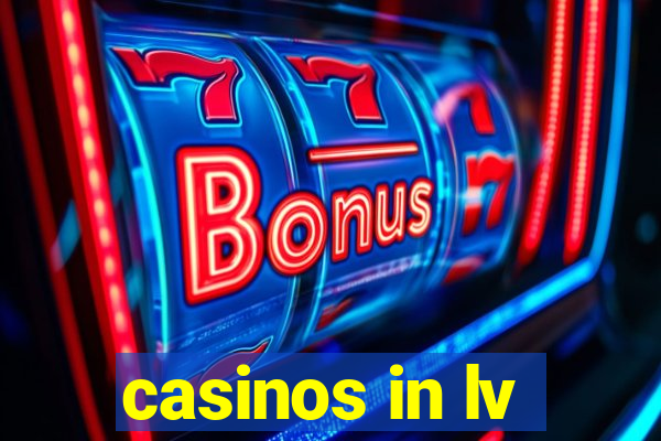 casinos in lv