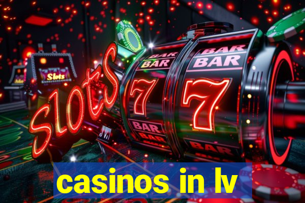 casinos in lv