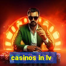 casinos in lv