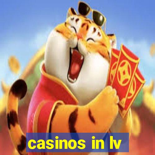 casinos in lv