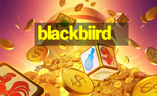 blackbiird