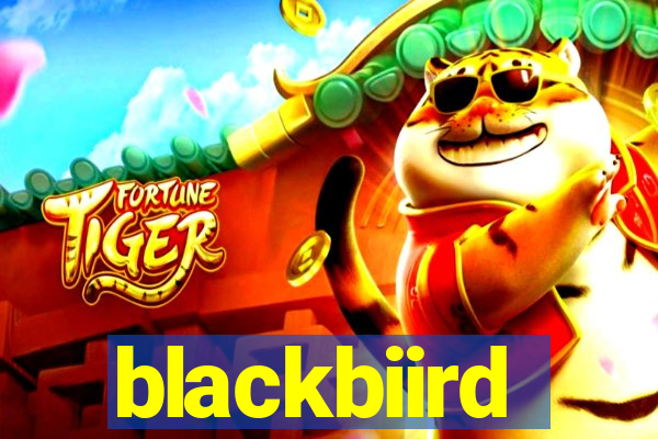 blackbiird