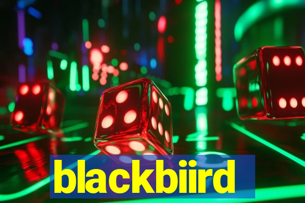 blackbiird