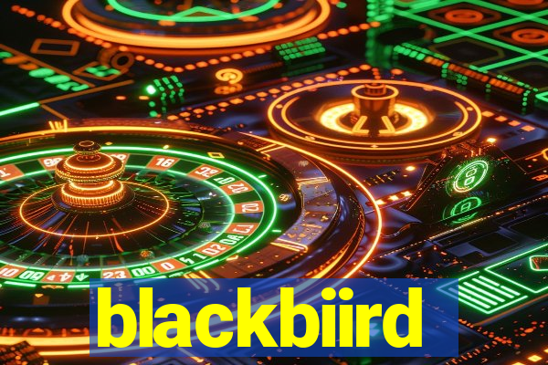 blackbiird