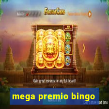 mega premio bingo