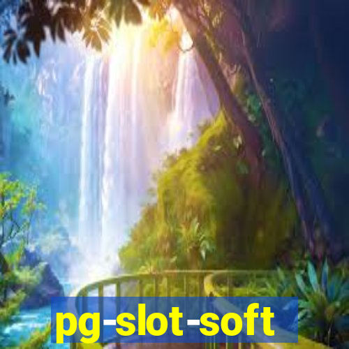 pg-slot-soft