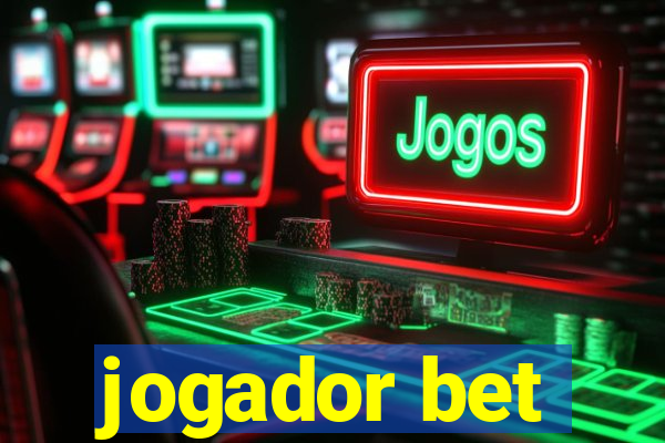 jogador bet