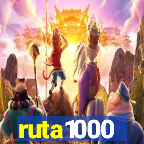 ruta1000