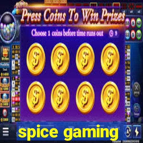 spice gaming