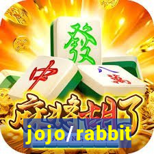 jojo/rabbit