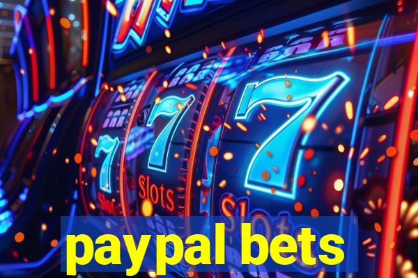 paypal bets