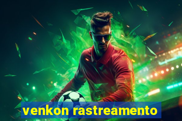 venkon rastreamento